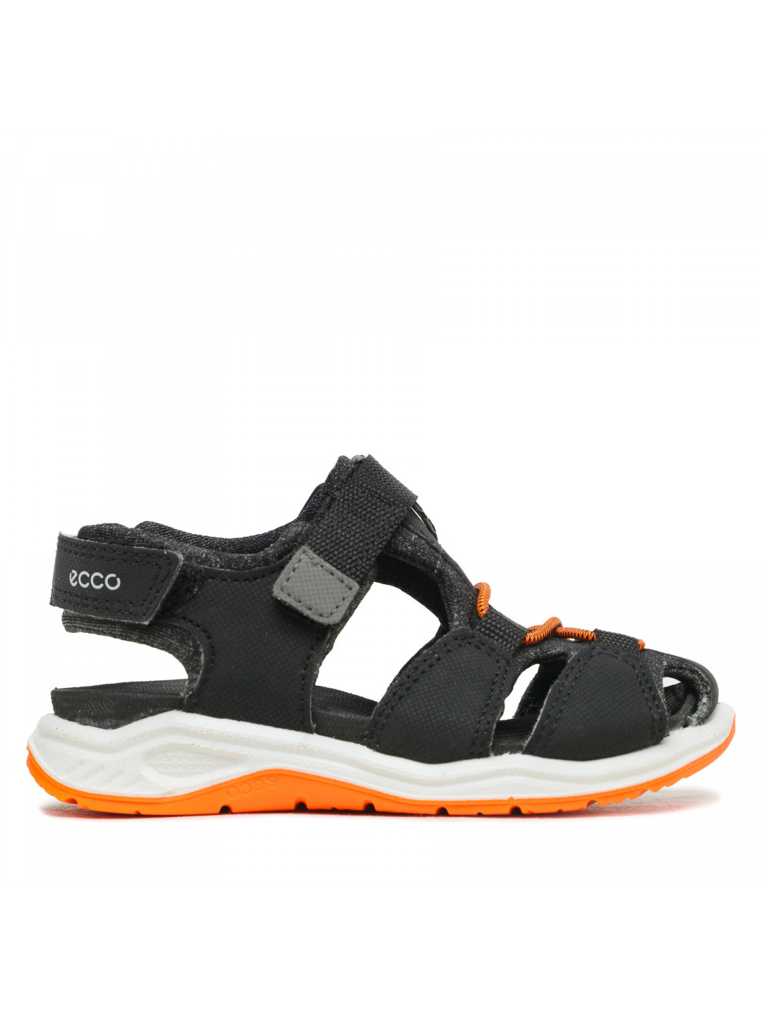 Sandály ECCO X-TRINSIC K 71063205001 Černá